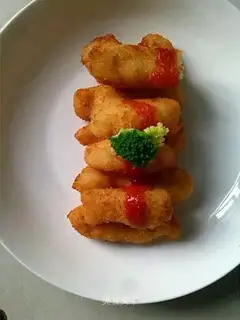 The seafood willows