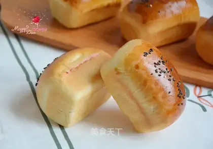 Peanut butter buns