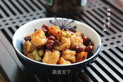 Miyagi shrimp balls