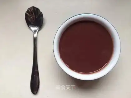 Red bean sand