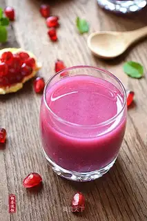 Pomegranate juice