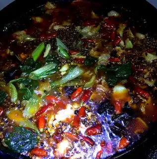 Boiled meat