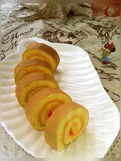 Original cream cake roll
