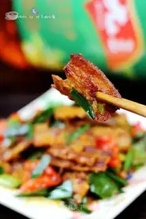 Sichuan back to the pot