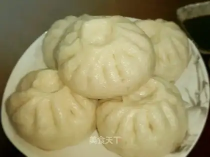 Pork buns