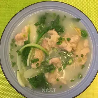 Slut soup