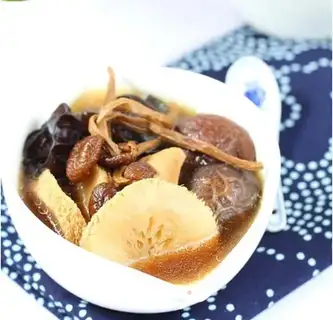 Vulcan broth