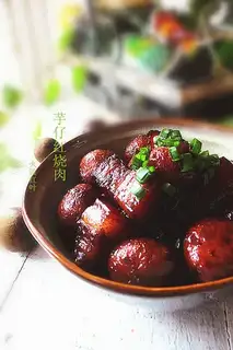 Taco's red meat