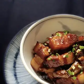 Grandma's red meat