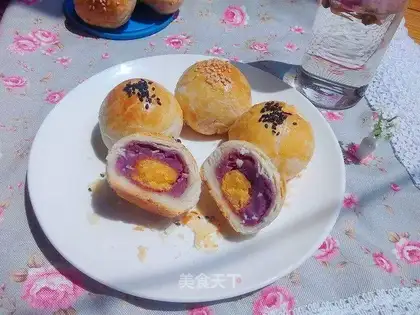 Potato souffle