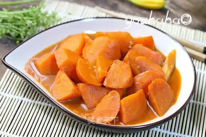 The carrots