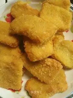 Banana chips