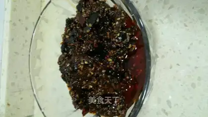 Private beef sauce