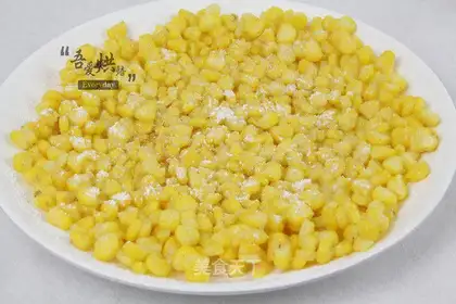 Gold corn brand