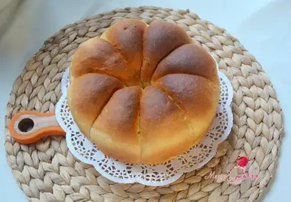Coconut bread