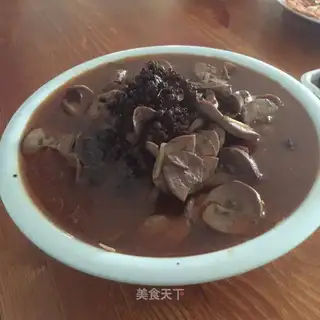 Water to boil