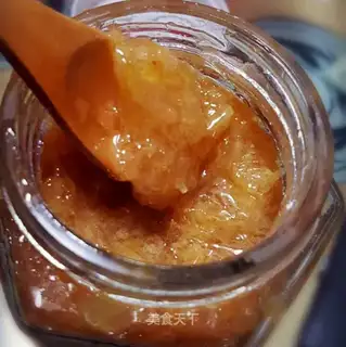 Honey tea