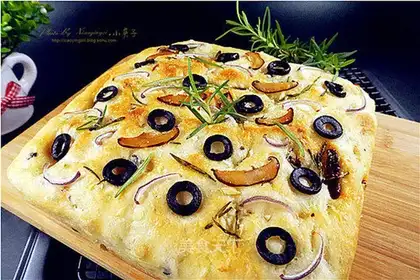 Italian bread, Farkasha
