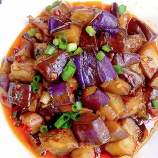 Sommy eggplant