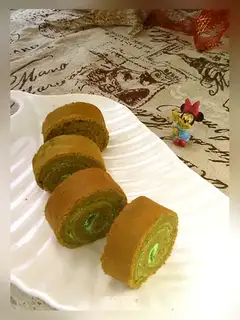 Cream with cream