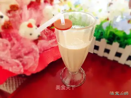 Grandma's milk tea