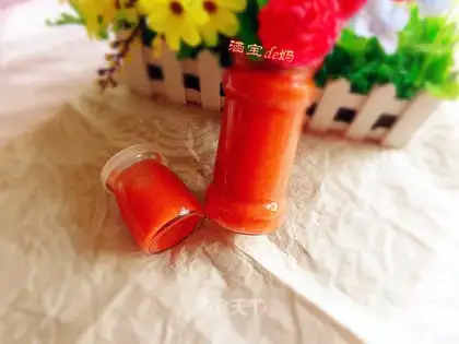 Cracker sauce