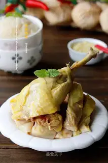 Henan's chicken rice