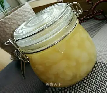 Cinnamon jam