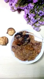 Nutnut peanut butter congee