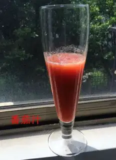 Tomato juice