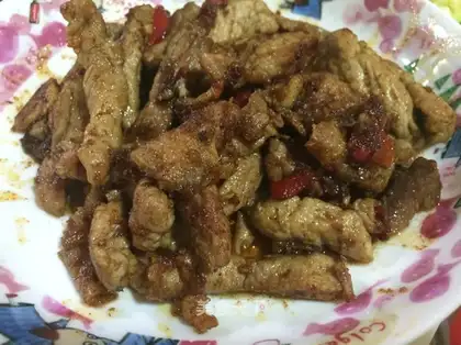Pepper's hot
