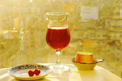 Berry juice