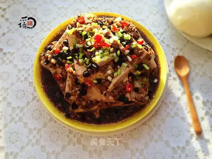 Tofu is sour