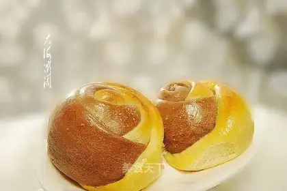 Raspberry bread