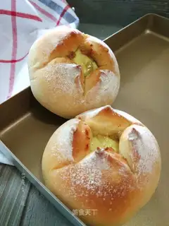 Milk potato bread