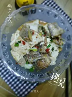 Fish tofu