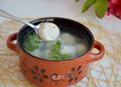 Strawfishballs