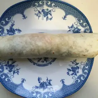 Breakfast burrito