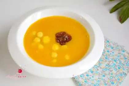 Pumpkin rice
