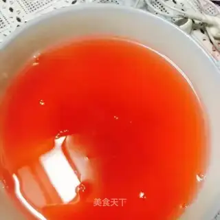 Rose Mountain tea