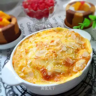 Cheese and potatoes