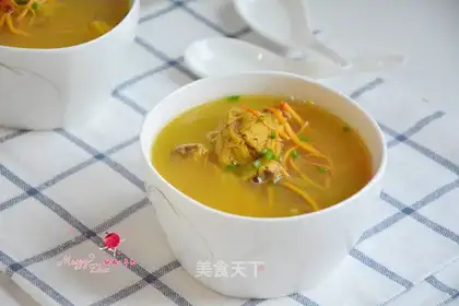 Weed soup