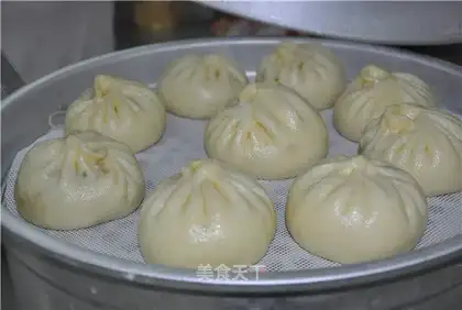The way of buns