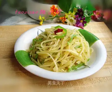 Pepper potato
