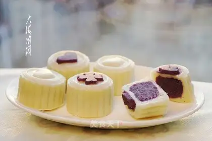 The violet