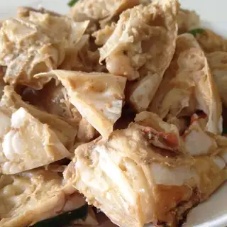 Crabs