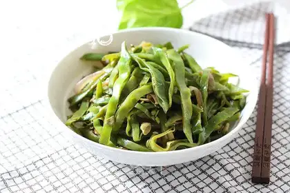 Soy lentils