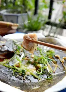 Fresh fish