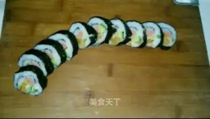 Simple sushi