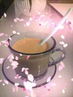 Milk tea